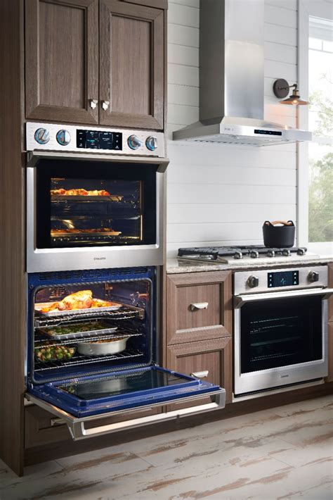 gas stove wall unit